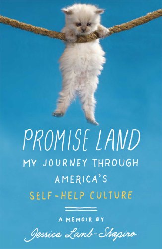 The cover of Promise Land: My Journey through America&#8217;s Self-Help Culture