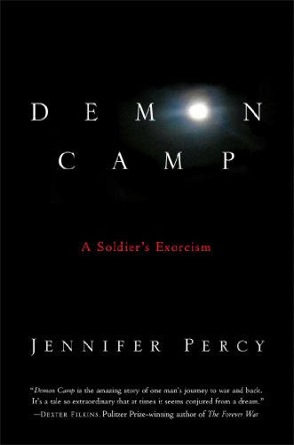 Cover of Demon Camp: A Soldier's Exorcism