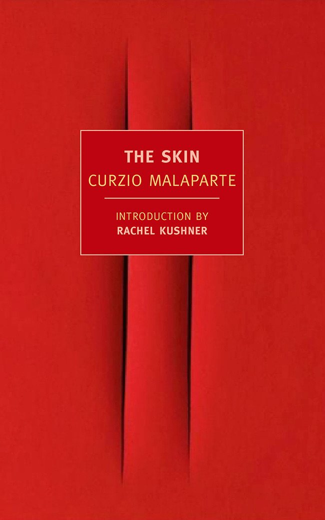 The cover of The Skin