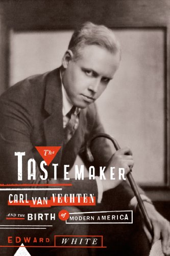 Cover of The Tastemaker: Carl Van Vechten and the Birth of Modern America