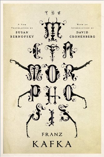 Cover of The Metamorphosis: A New Translation by Susan Bernofsky