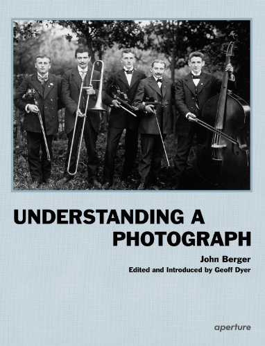 Cover of Understanding a Photograph