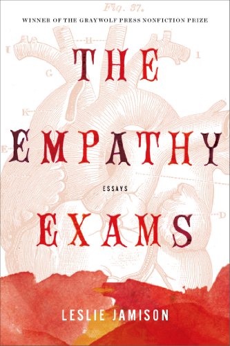 Cover of The Empathy Exams: Essays