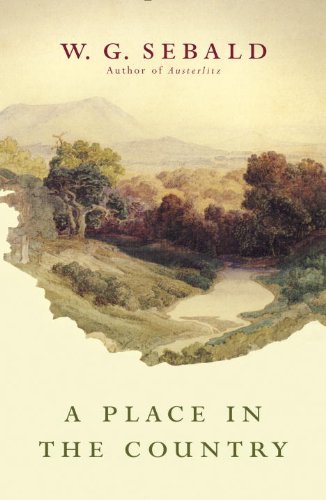 Cover of A Place in the Country