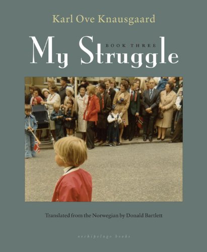 The cover of My Struggle: Book Three