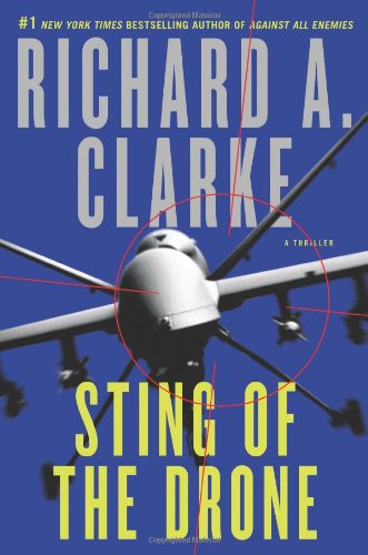 Cover of Sting of the Drone