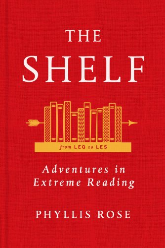 Cover of The Shelf: From LEQ to LES: Adventures in Extreme Reading