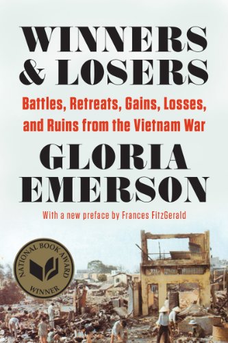 The cover of Winners &#038; Losers: Battles, Retreats, Gains, Losses, and Ruins from the Vietnam War (reissue)