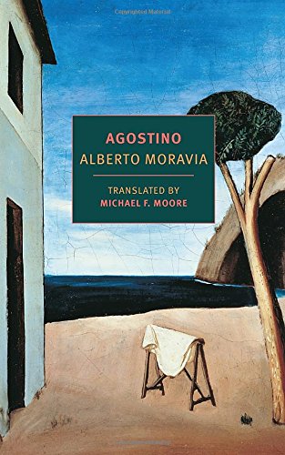 Cover of Agostino (New York Review Books Classics)