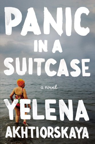 Cover of Panic in a Suitcase: A Novel