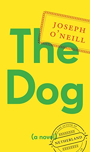 Cover of The Dog: A Novel