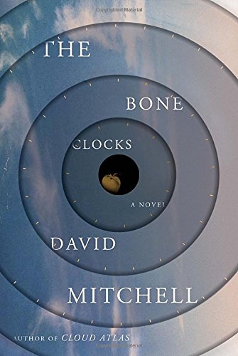 Cover of The Bone Clocks: A Novel