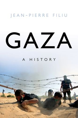 Cover of Gaza: A History