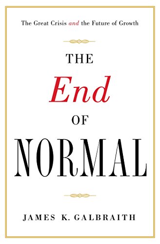 Cover of The End of Normal: The Great Crisis and the Future of Growth