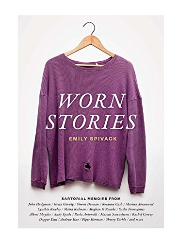 Cover of Worn Stories