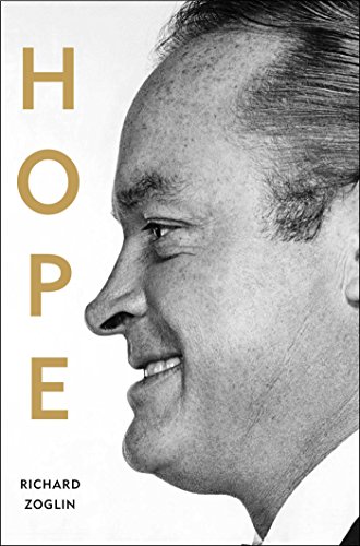 Cover of Hope: Entertainer of the Century