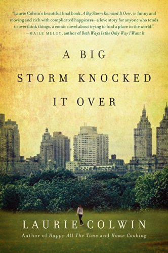 Cover of A Big Storm Knocked It Over: A Novel