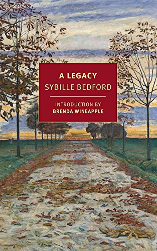 The cover of A Legacy (New York Review Books Classics)