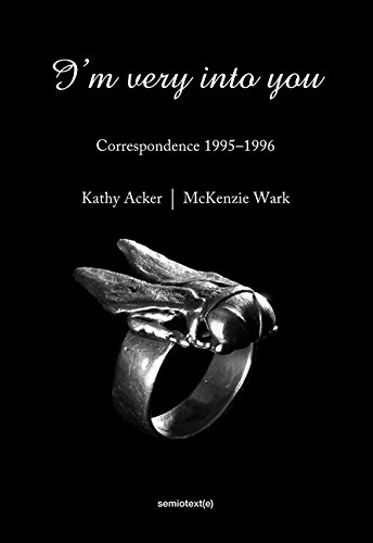 Cover of I'm Very into You: Correspondence 1995--1996 (Semiotext(e))