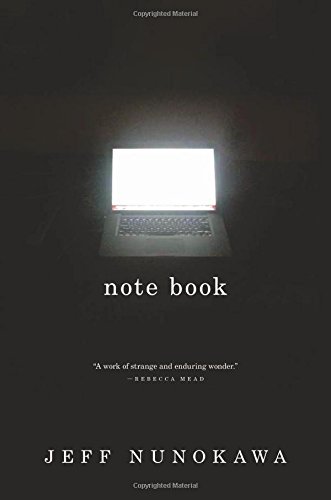 The cover of Note Book