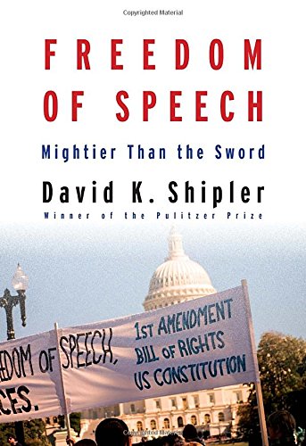 The cover of Freedom of Speech: Mightier Than the Sword