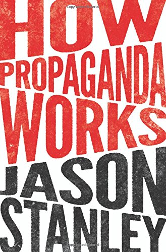 Cover of How Propaganda Works