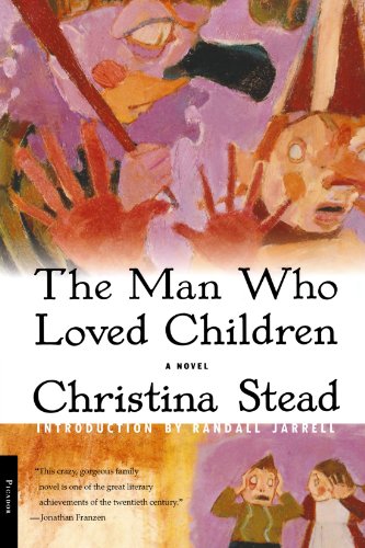 The cover of The Man Who Loved Children: A Novel