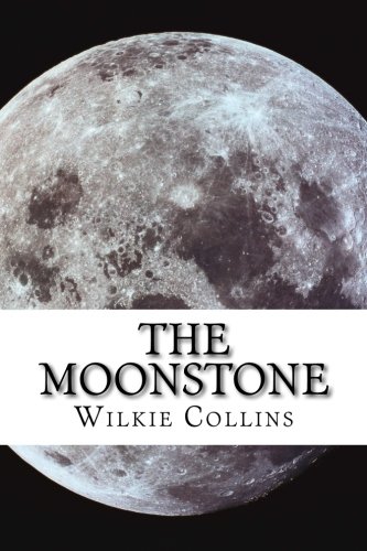 The cover of The Moonstone