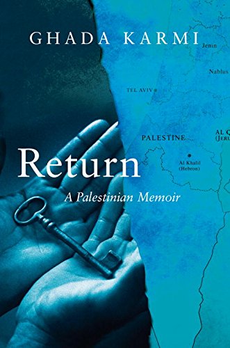 Cover of Return: A Palestinian Memoir