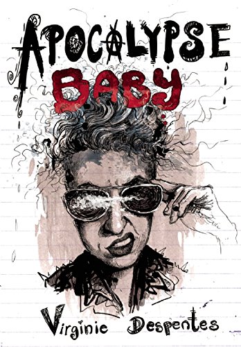 Cover of Apocalypse Baby