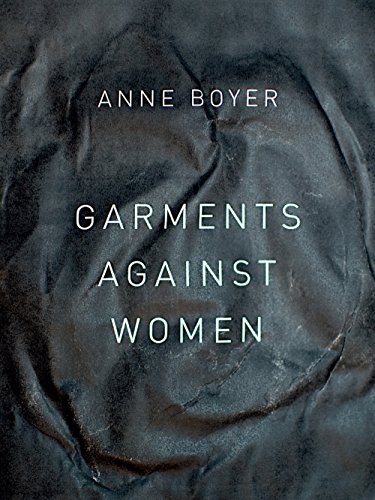 Cover of Garments Against Women (The New Series)