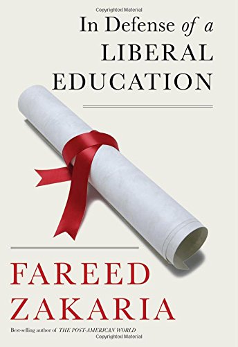 Cover of In Defense of a Liberal Education