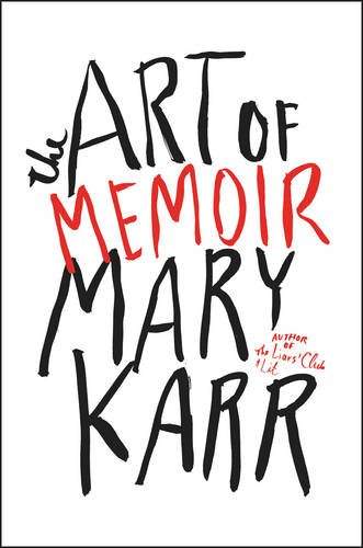 Cover of The Art of Memoir