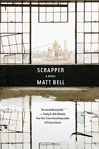 Cover of Scrapper