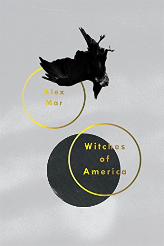 The cover of Witches of America