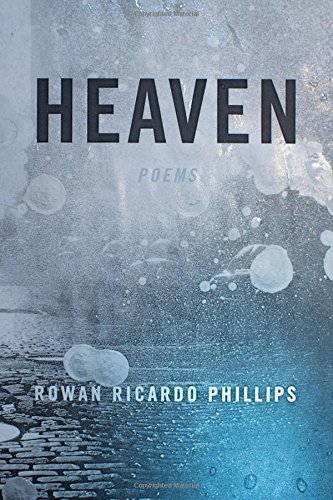 Cover of Heaven: Poems