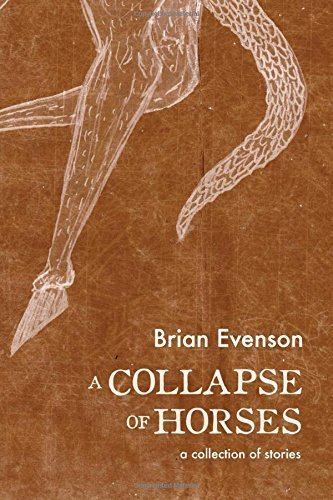 Cover of A Collapse of Horses