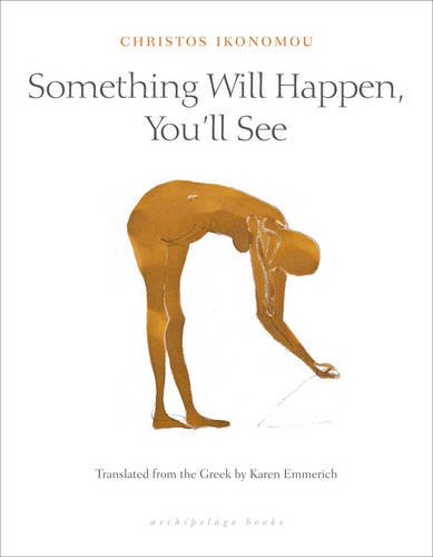 Cover of Something Will Happen, You'll See