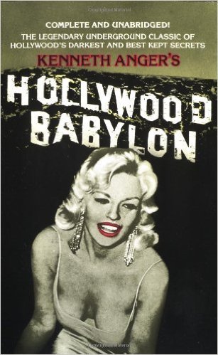 The cover of Hollywood Babylon: The Legendary Underground Classic of Hollywood&#8217;s Darkest and Best Kept Secrets