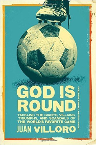 Cover of God Is Round