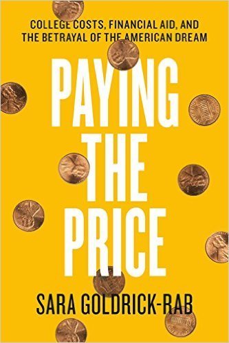 The cover of Paying the Price