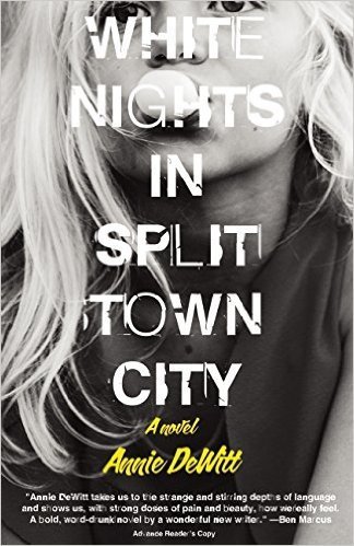 Cover of White Nights in Split Town City