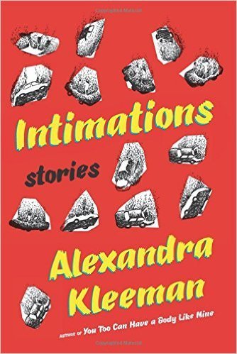 Cover of Intimations