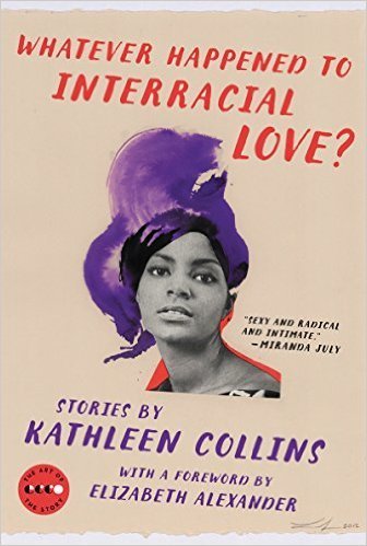 Cover of Whatever Happened to Interracial Love? 