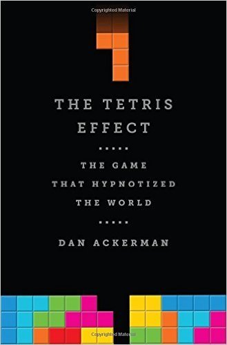 Cover of The Tetris Effect: The Game that Hypnotized the World