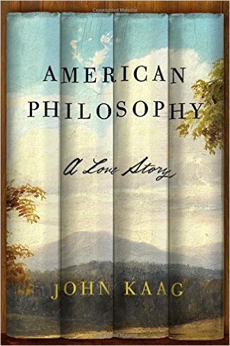 Cover of American Philosophy: A Love Story