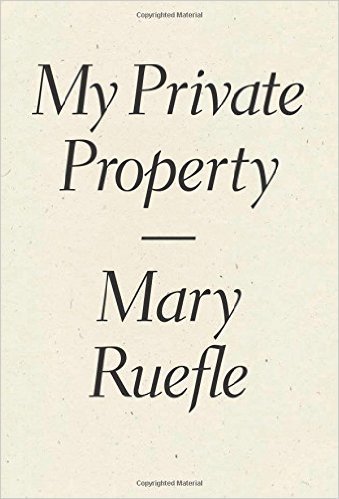 The cover of My Private Property