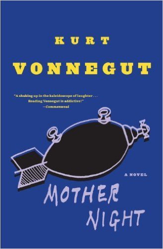 The cover of Mother Night