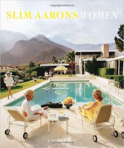 The cover of Slim Aarons: Women