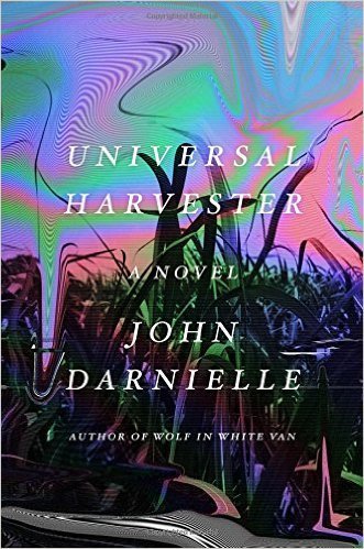 Cover of Universal Harvester